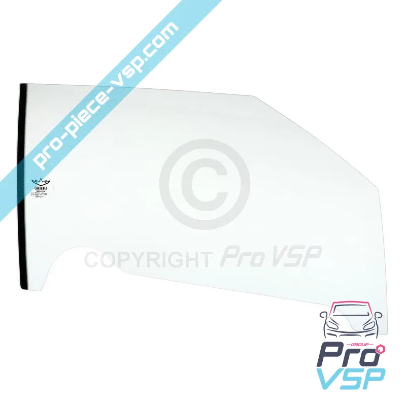 Suora ovi lasi värjätään chatenet speedino