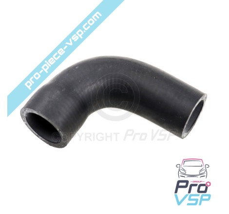 Lower radiator hose