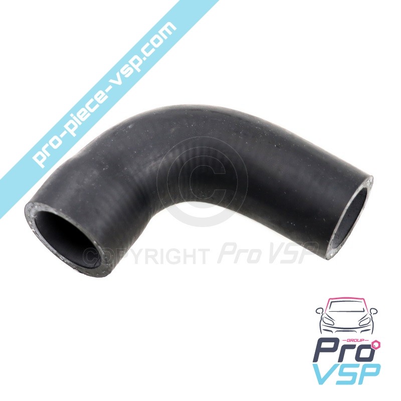 Lower radiator hose