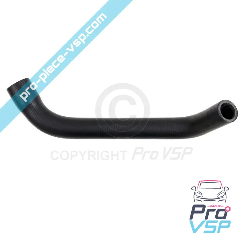 Lower radiator hose for chatenet media barooder speedino (Lombardini engine)