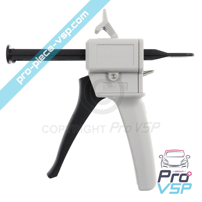 Pistola de sika