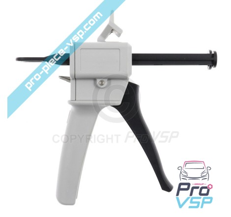 Pistola de sika