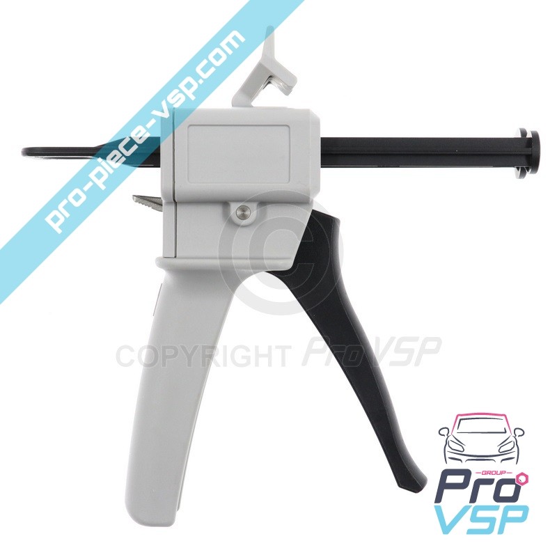 Pistola de sika