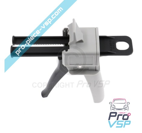 Pistola de sika
