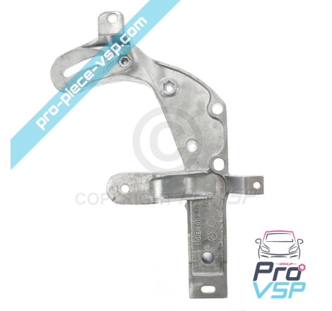 Support moteur boite alternateur origine pour ligier microcar dué ( moteur focs progress et 502euro 4 )