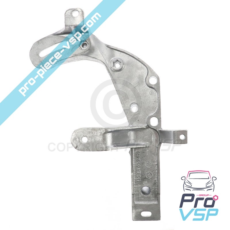 Origem da caixa do alternador do suporte do motor para o Ligier do microcar DUÉ (motor focs progress e 502euro 4)