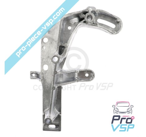 Support moteur boite alternateur origine pour ligier microcar dué ( moteur focs progress et 502euro 4 )