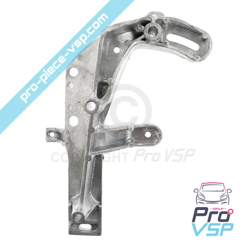 Support moteur boite alternateur origine pour ligier microcar dué ( moteur focs progress et 502euro 4 )