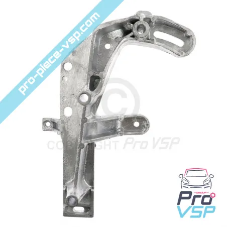 Boxul de alternator al suportului motorului de origine pentru Dué Microcar Ligier (motor focs progress și 502Euro 4)