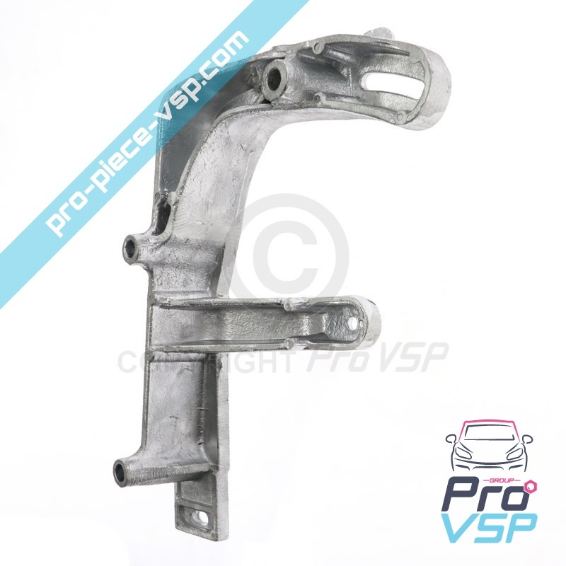 Caja de alternador de soporte de motor