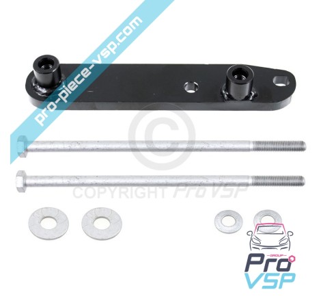 Engine bracket kit