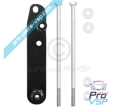 Engine bracket kit