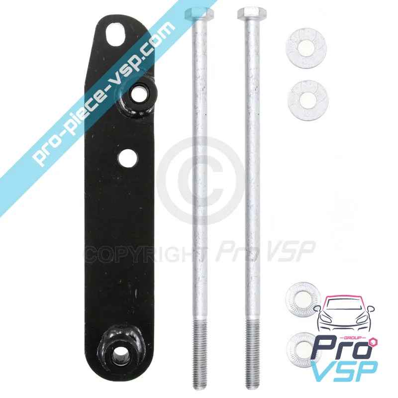 Support moteur boite pour ligier microcar dué ( moteur lombardini focs progress )