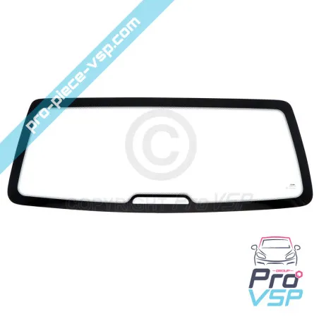 Lunette arrière pour ligier nova