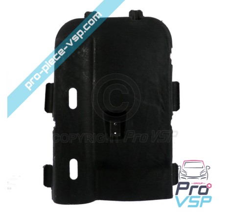 Motor soundproofing