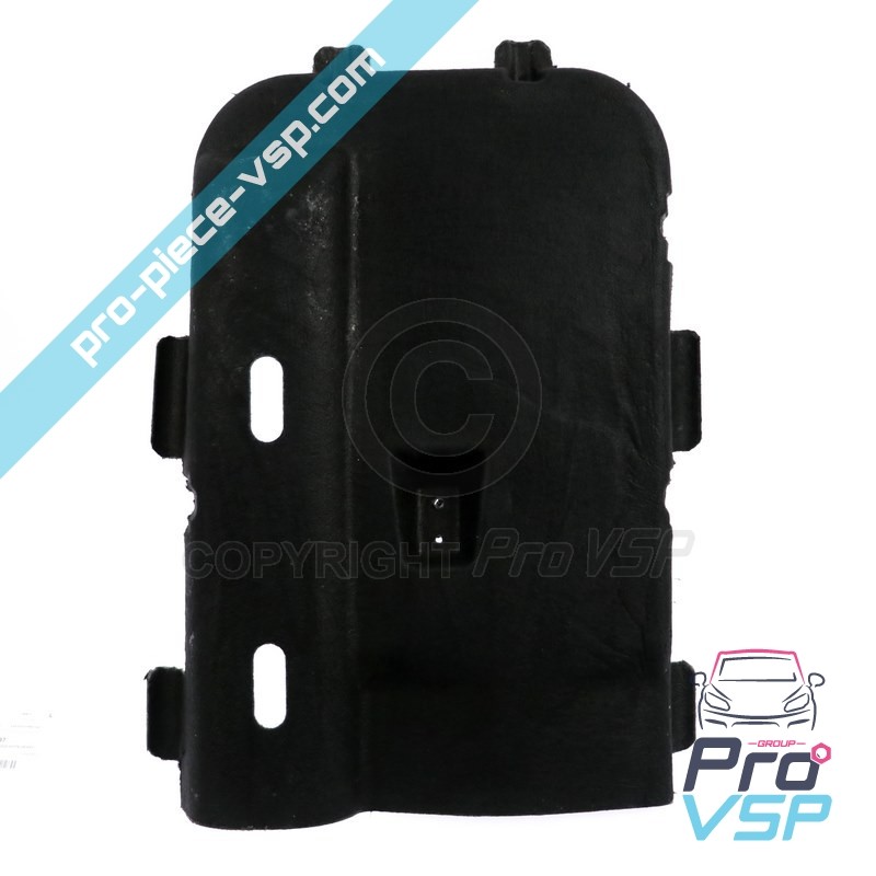 Motor soundproofing