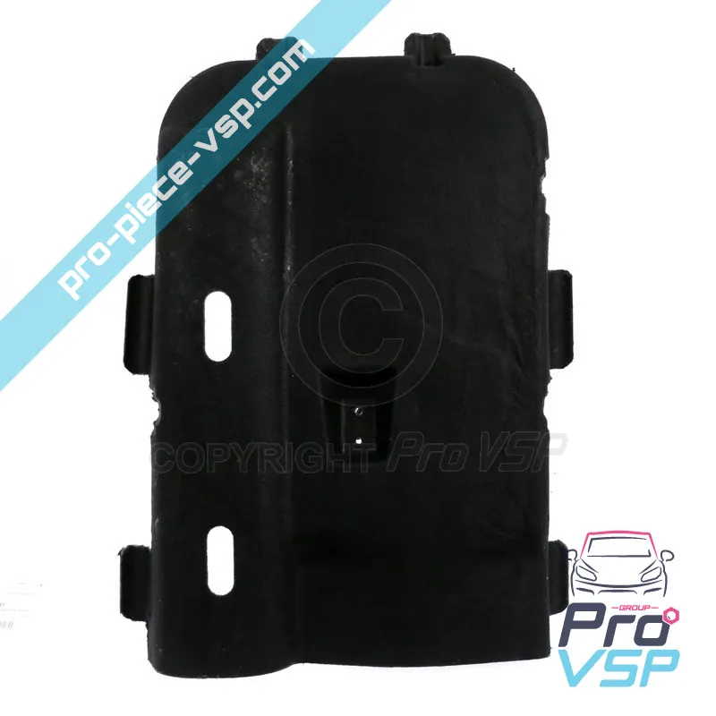 Soundproofing under motor for light xtoo r s rs optimax