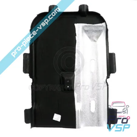Izolarea fonică de motor pentru ligier xtoo r S Rs optimax