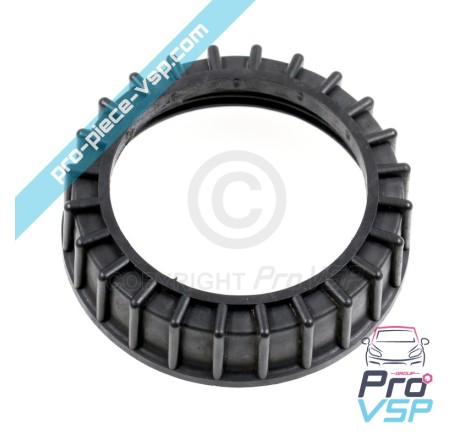Fuel gauge nut