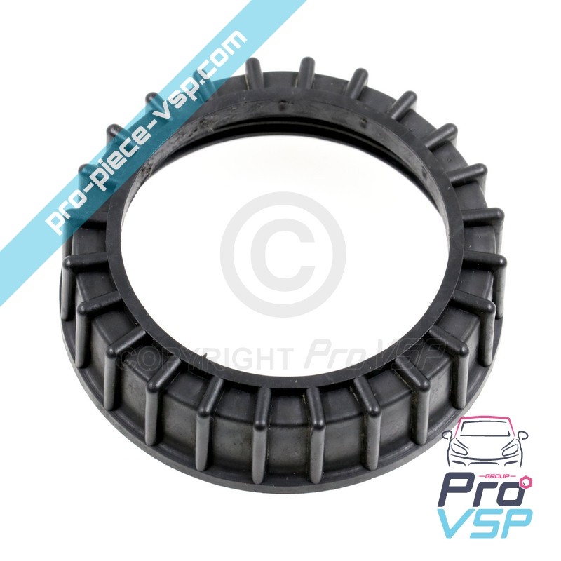 Fuel gauge nut