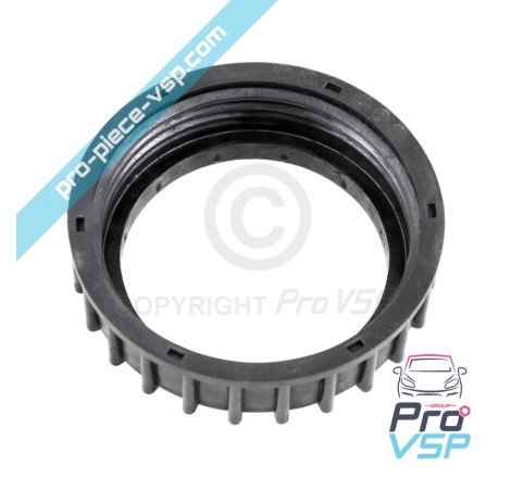 Fuel gauge nut