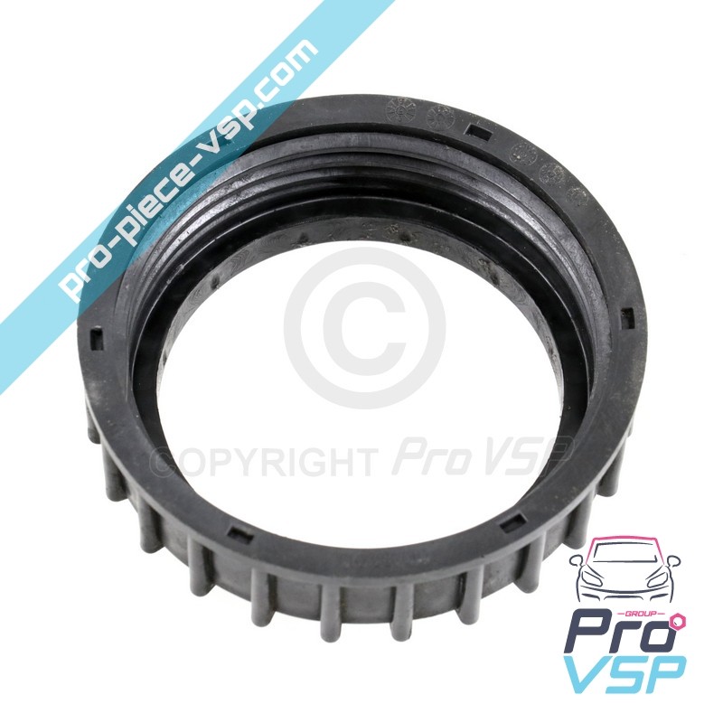 Fuel gauge nut