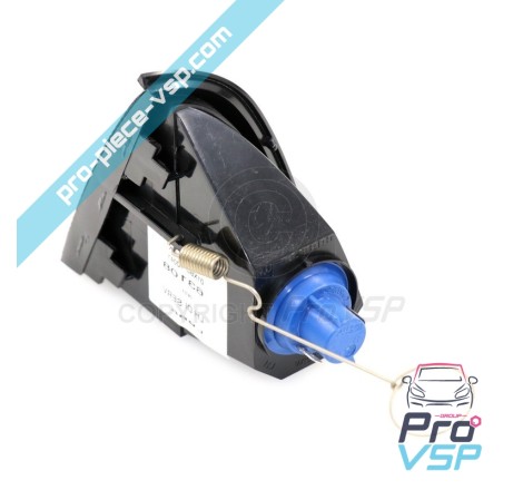 Piscando frente à direita para ligier 162