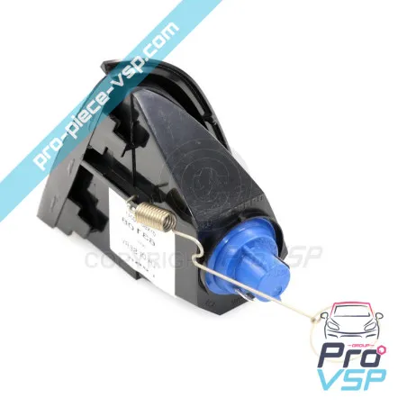 Frontinoso anteriore a destra per Ligier 162