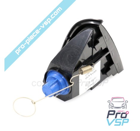 Frente piscando para a esquerda para ligier 162