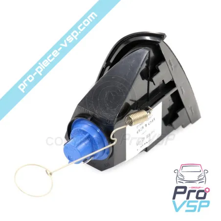 Frente piscando para a esquerda para ligier 162