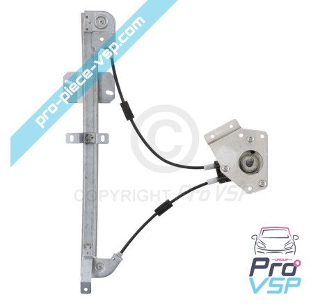 Elevador de janela Origem manual esquerdo para Ligier
