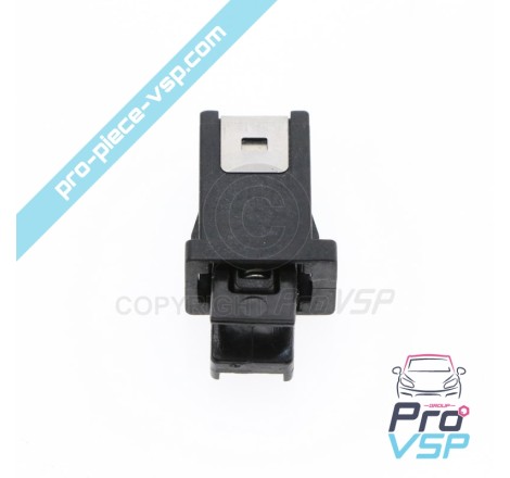 Glove Box Black Push Clip