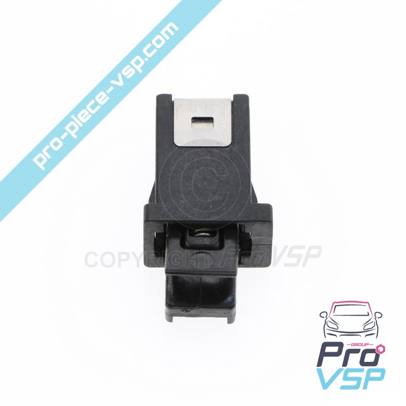 Glove Box Black Push Clip