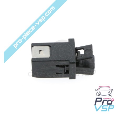 Glove Box Black Push Clip