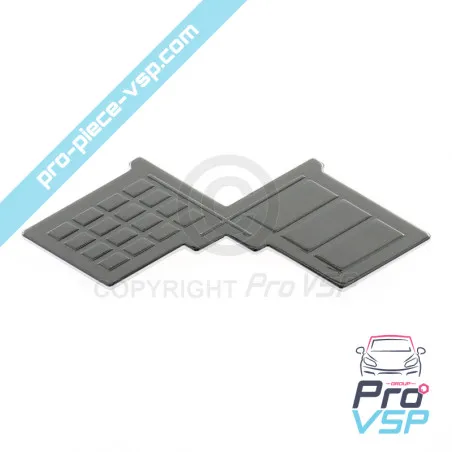 Logo Hood para Ligier ixo js50 flex