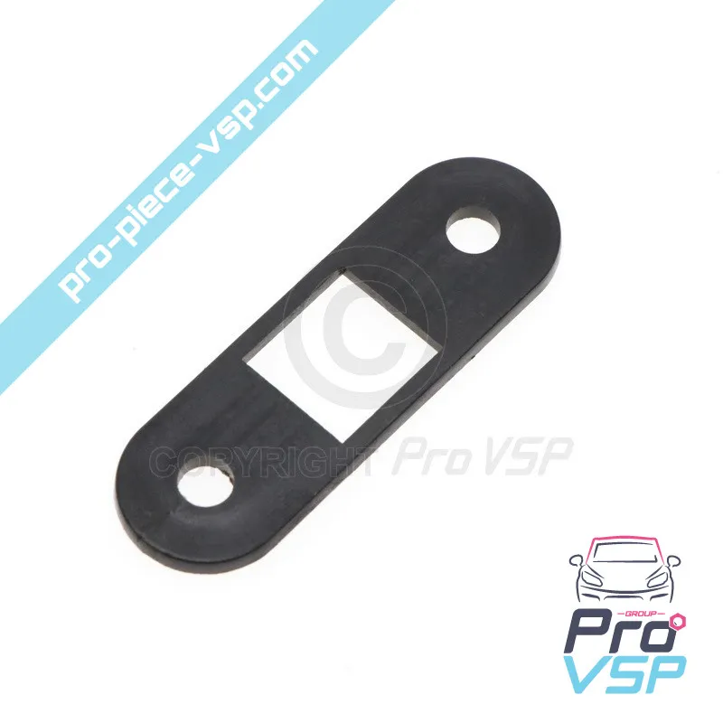 Plaquette de boite à gant pour ligier xtoo r s rs optimax