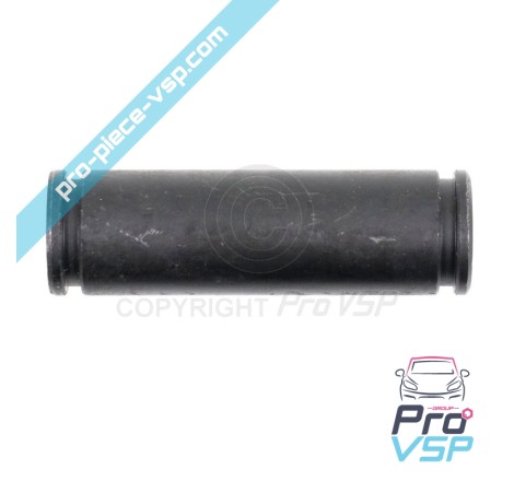 Rear brake caliper spacer