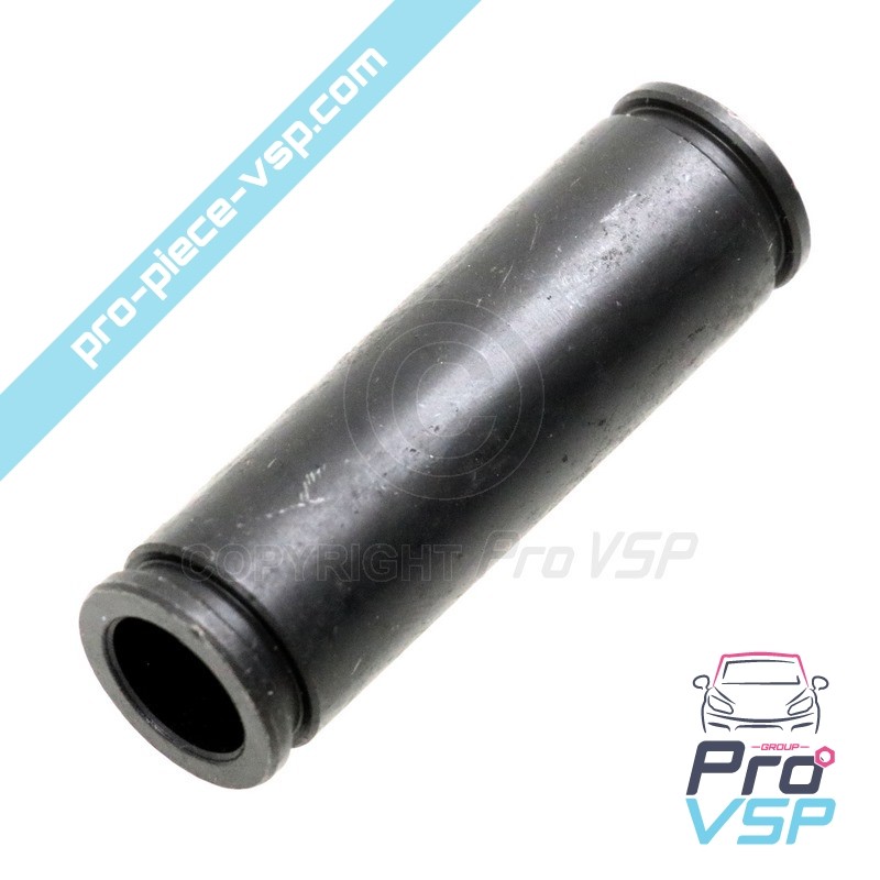 Rear brake caliper spacer