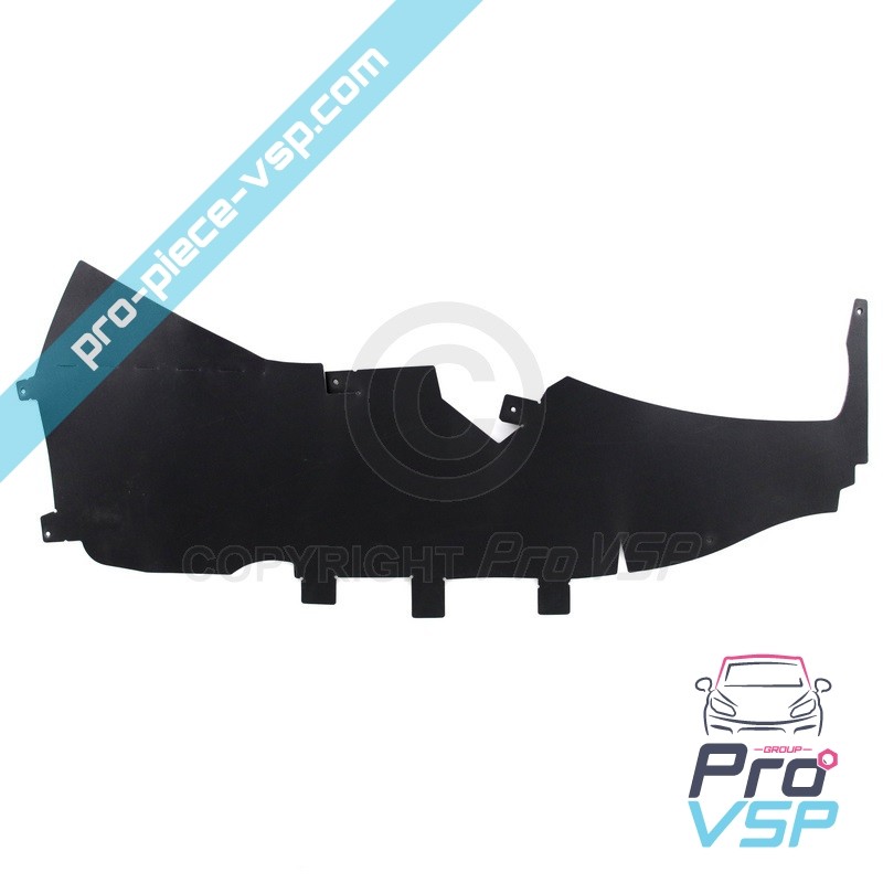 Front straight muder