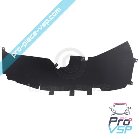 Front Sinistra Fonder Proproof per microcar m8