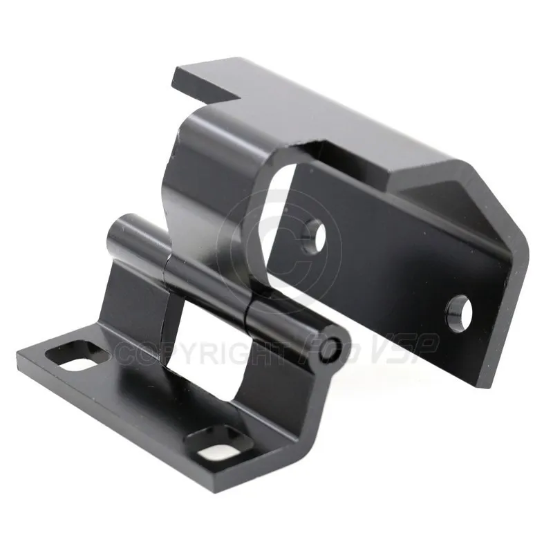 Tailgate hinge