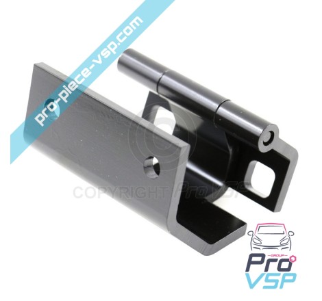 Tailgate hinge