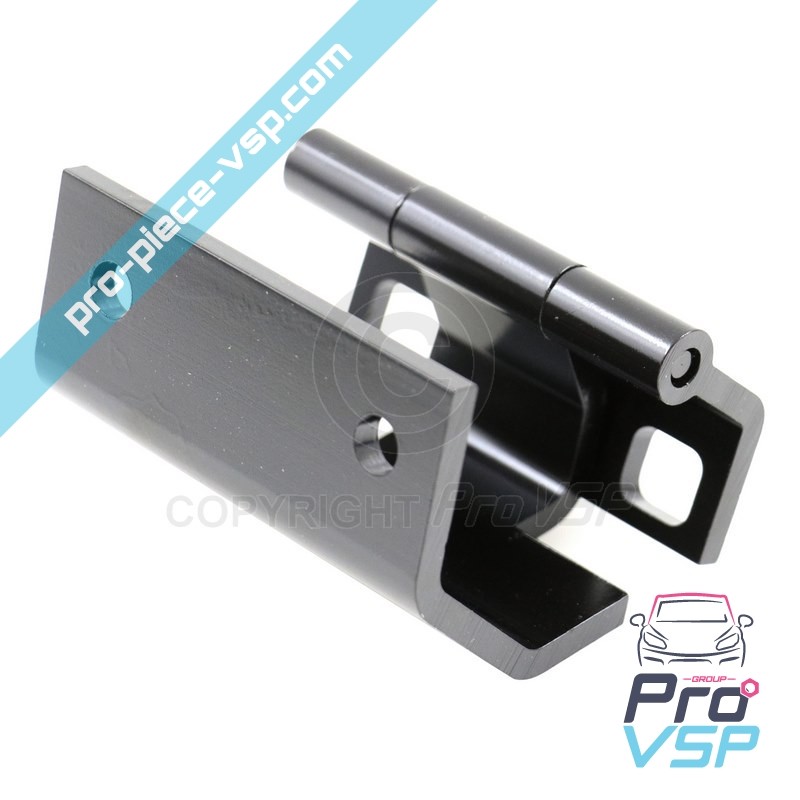 Tailgate hinge