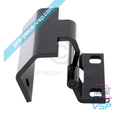Tailgate hinge