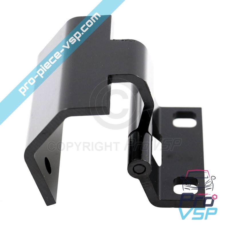 Tailgate hinge