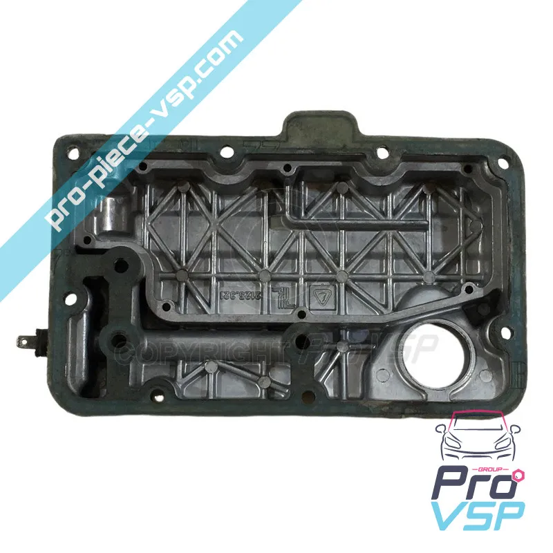 Cache culbuteur occasion pour moteur Lombardini essence