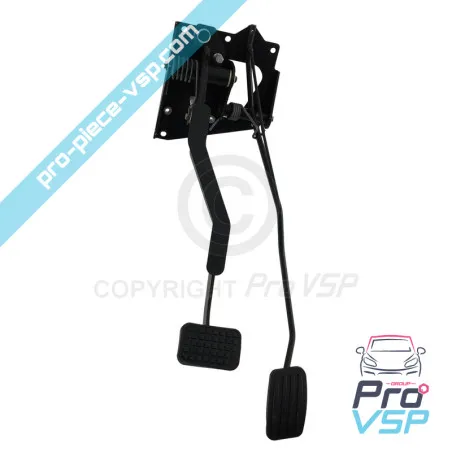 Pedal usado para Chatenet