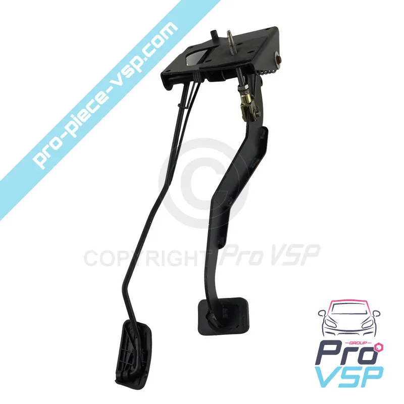 Pedal usado para Chatenet