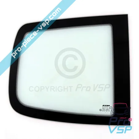 Vetro di custodice dritto colorato per aixam 300 400 400.4 400evo