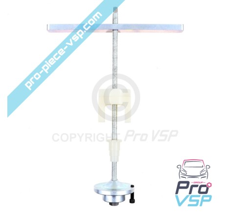 Strumento di montaggio / variatore di smantellamento